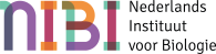 NIBI instituut voor biologie logo