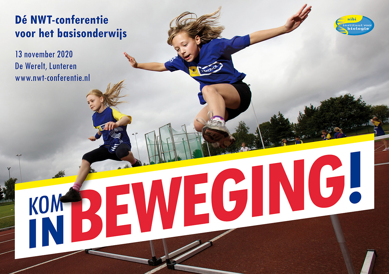 NWT-conferentie Kom In Beweging! gaat door! NWT-conferentie Kom In Beweging! gaat door!