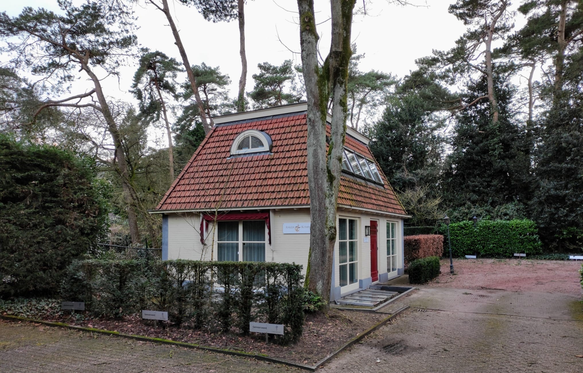 Het NIBI gaat verhuizen!