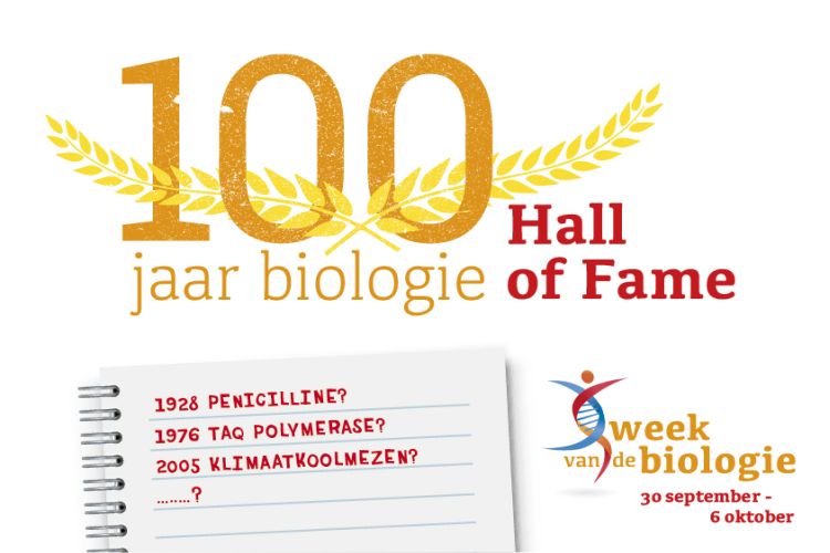 Het beste van 100 jaar biologie