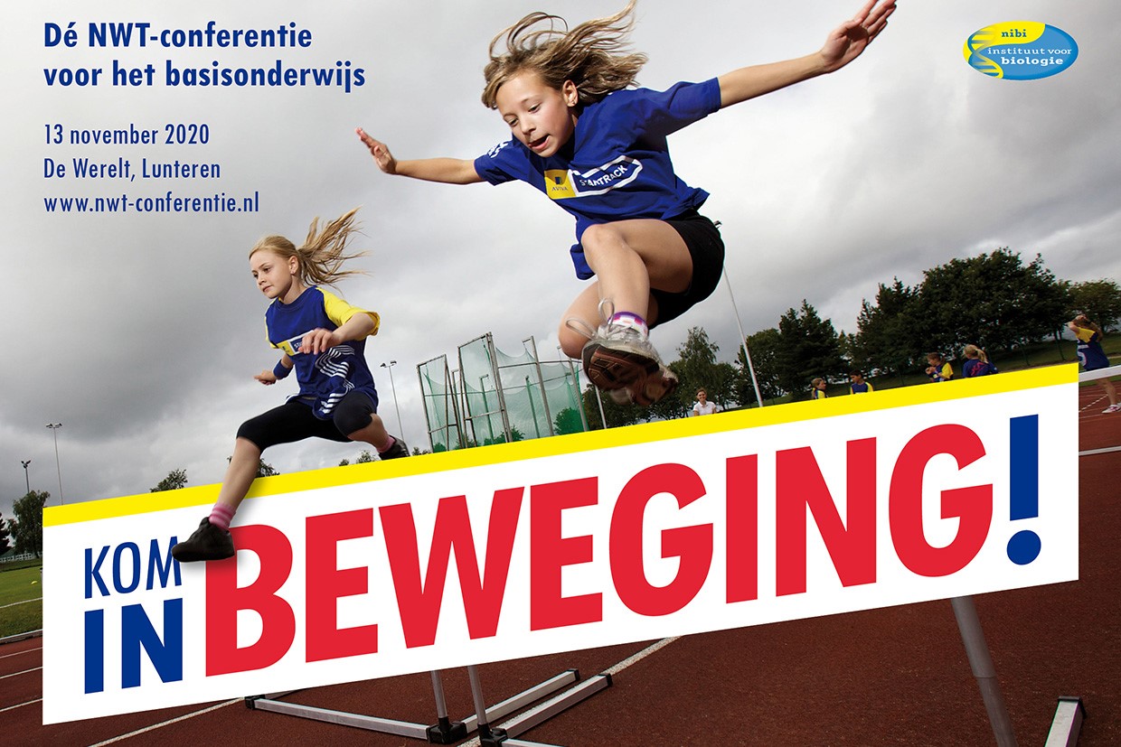 De inschrijvingen voor de NWT-conferentie zijn gestart! De inschrijvingen voor de NWT-conferentie zijn gestart!