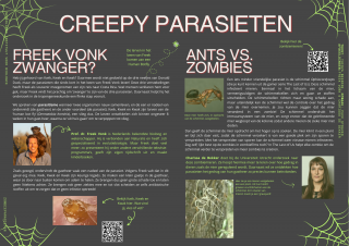 Creepy Parasieten